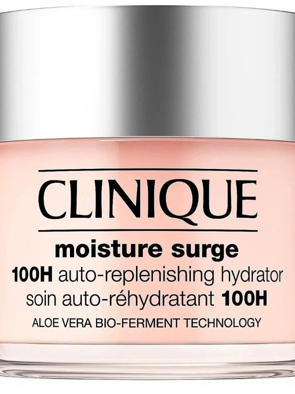 Clinique Moisture Surge 100H Auto-Replenishing Hydrator – 4.2oz / 125ml